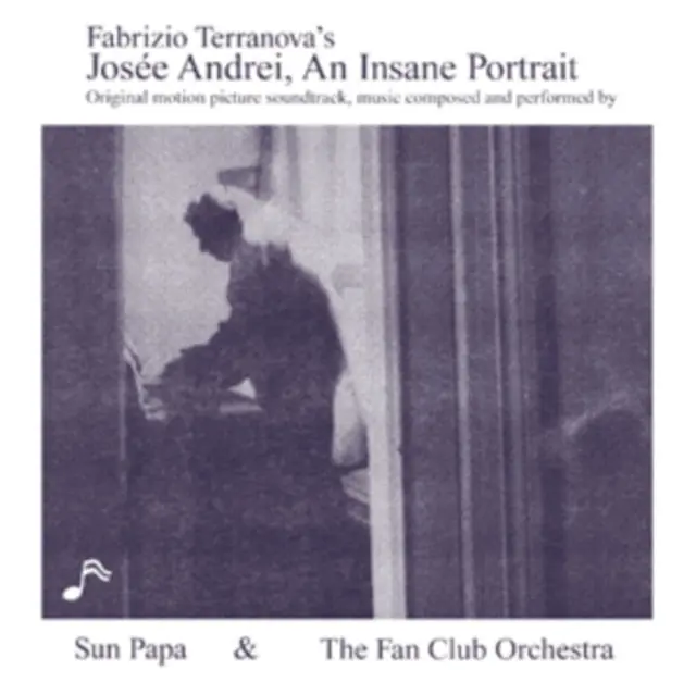 SUN PAPA & THE FAN CLUB - INSANE PORTRAIT (Vinyl LP) Hot Picks
