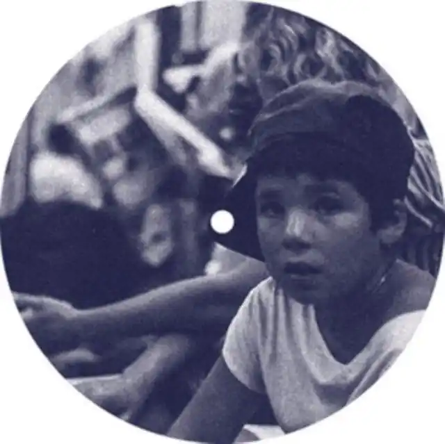 GLUTEUS MAXIMUS / SISY EY - KID/AIN'T GOT NOBODY (Vinyl LP) No Minimum Order
