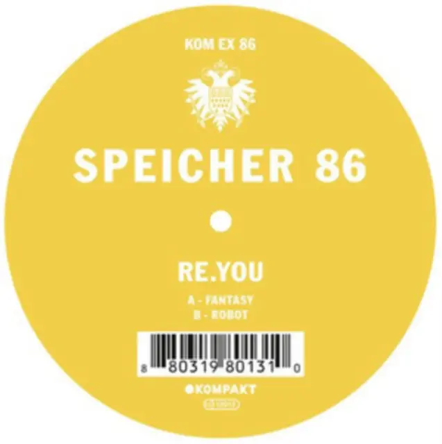 Low Price RE.YOU - SPEICHER 86 (Vinyl LP)