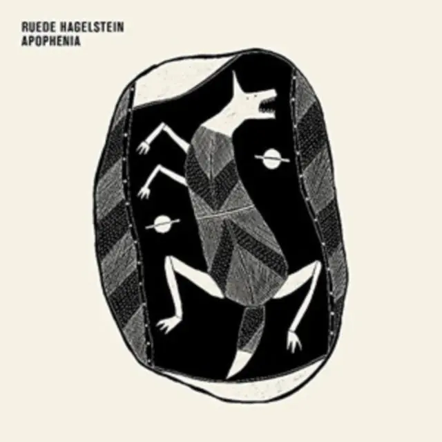 While Supplies Last HAGELSTEIN,RUEDE - APOPHENIA (Vinyl LP)
