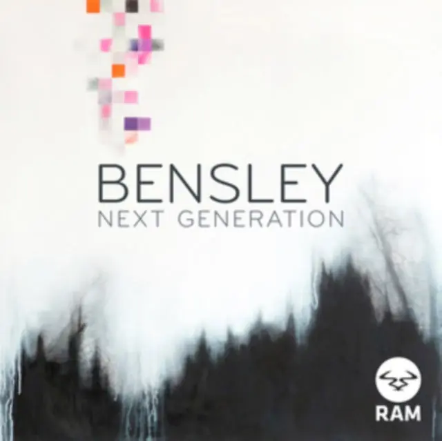 BENSLEY - NEXT GENERATION (Vinyl LP) Handmade