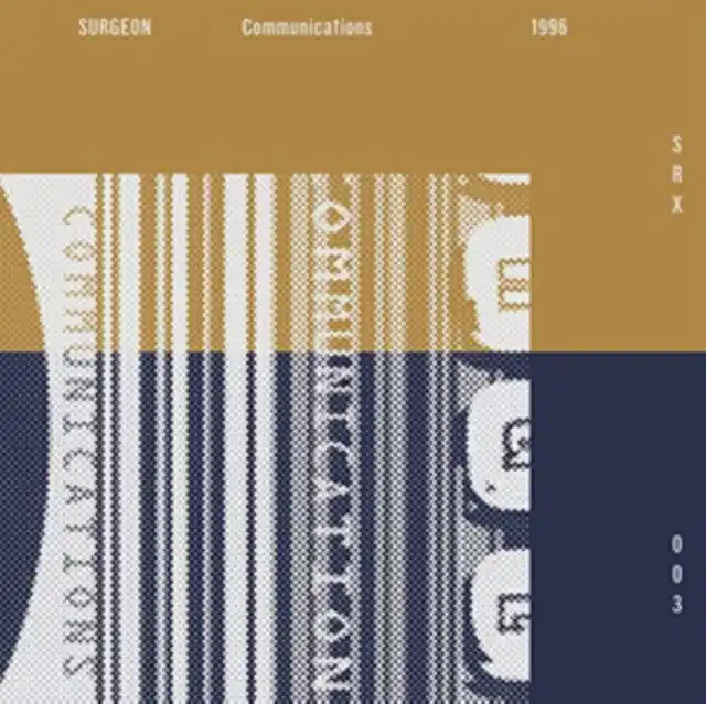 SURGEON - COMMUNICATIONS (2014 REMASTER) (2 X 12IN) (Vinyl LP) Fast Shipping