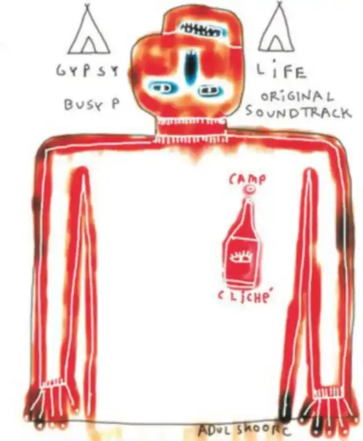 BUSY P - GYPSY LIFE (Vinyl LP) Buy Direct