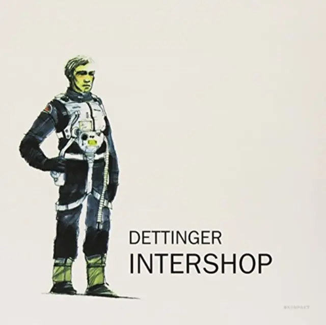 DETTINGER - INTERSHOP (LP/CD) (Vinyl LP) Don’t Miss Out