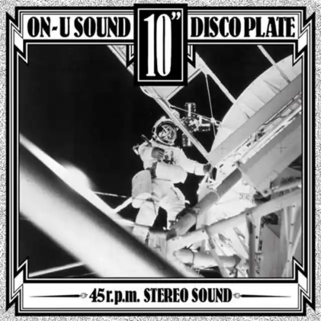 Original VARIOUS ARTISTS - ON-U JOURNEY THROUGH TIME & SPACE (Vinyl LP)