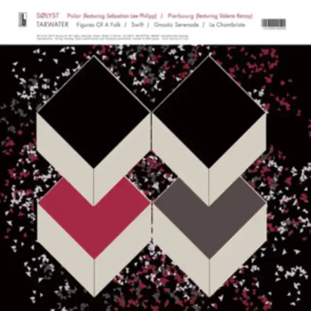 Limited Time SOLYST / TARWATER - SOLYST/TARWATER (Vinyl LP)