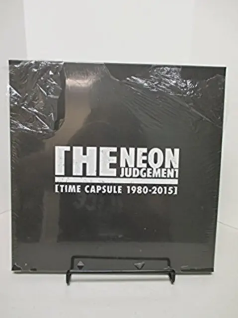 Bulk Order NEON JUDGEMENT - TIME CAPSULE (1980-2015) (Vinyl LP)