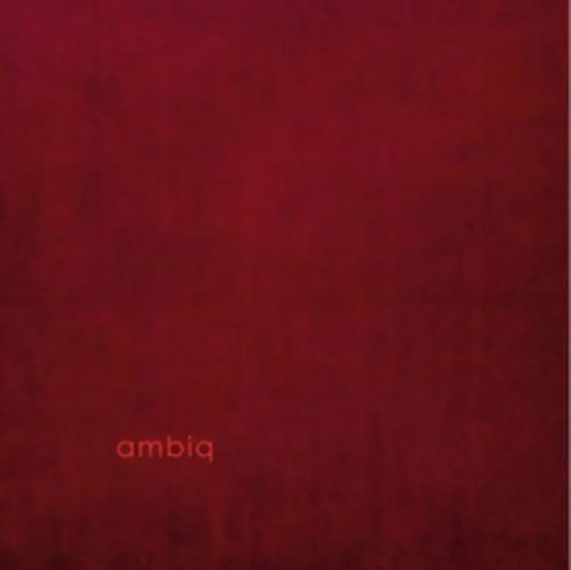 Wholesale AMBIQ - AMBIQ (2LP) (Vinyl LP)