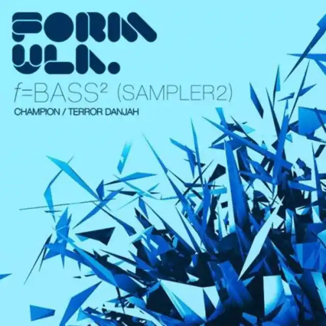 Trusted Brand TERROR DANJAH / CHAMPION - CANNON/RUN OUT (Vinyl LP)