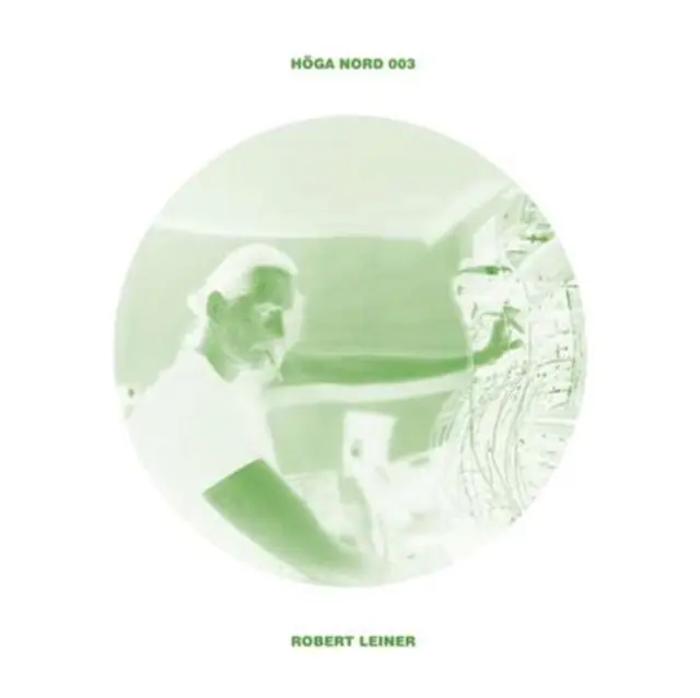 LEINER,ROBERT - DUFF 80/INJECTED (Vinyl LP) One Day Deal
