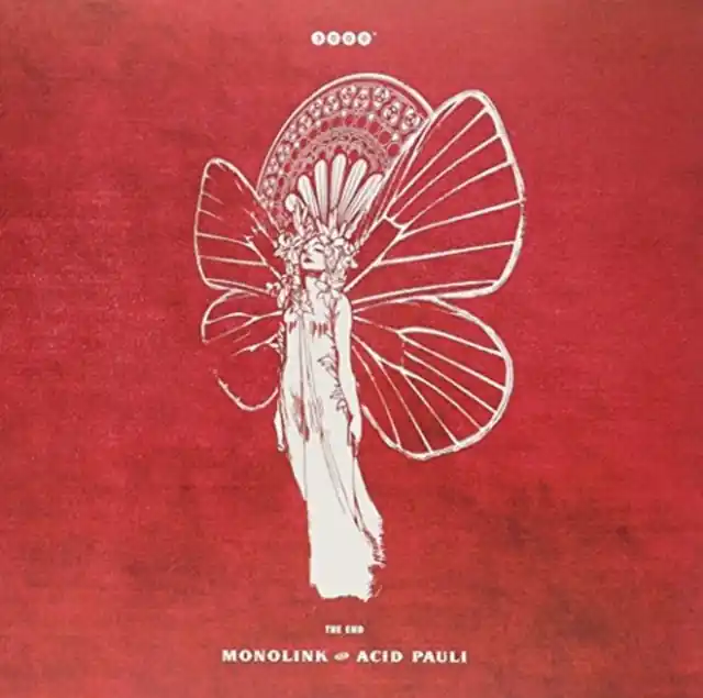 Holiday Sale MONOLINK & ACID PAULI - END E.P. (Vinyl LP)