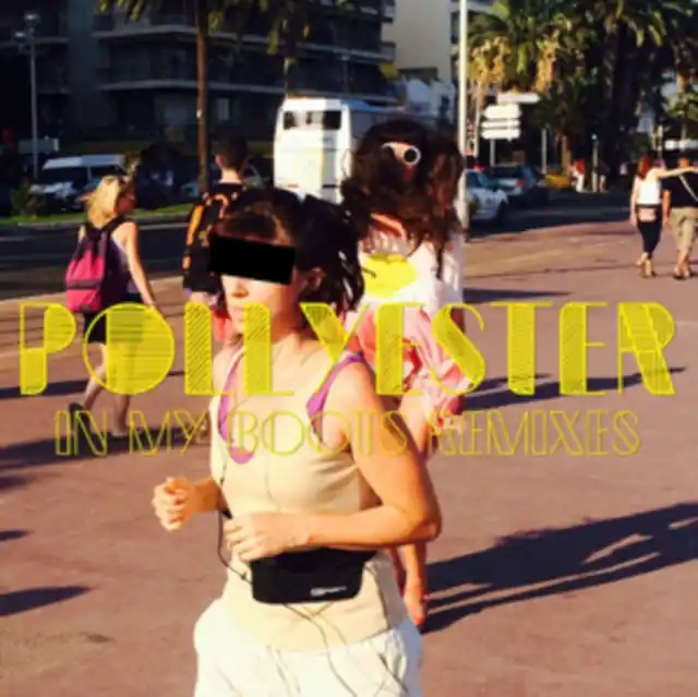 POLLYESTER - IN MY BOOTS REMIXES (Vinyl LP) Mega Sale