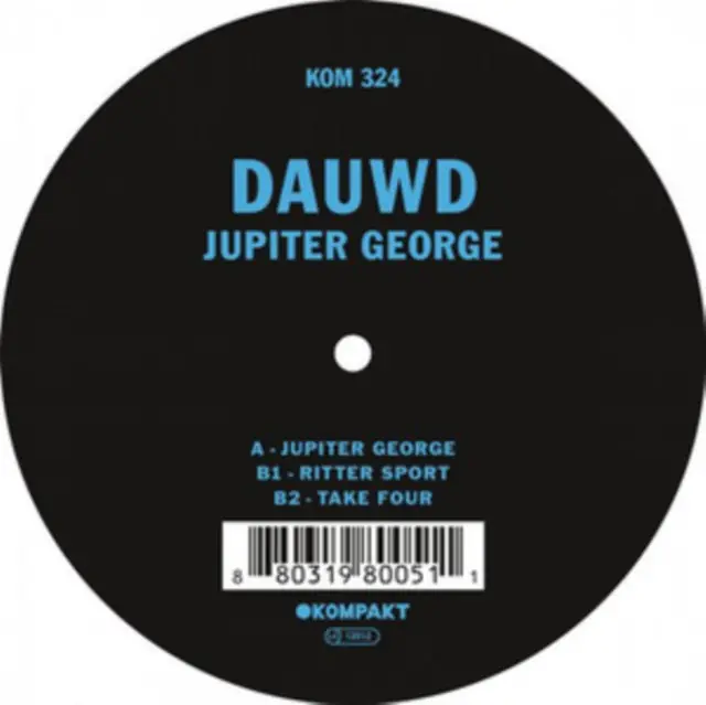 DAUWD - JUPITER GEORGE (Vinyl LP) Wholesale