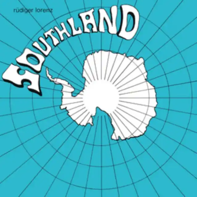 Hot Deal LORENZ,RUDIGER - SOUTHLAND (Vinyl LP)