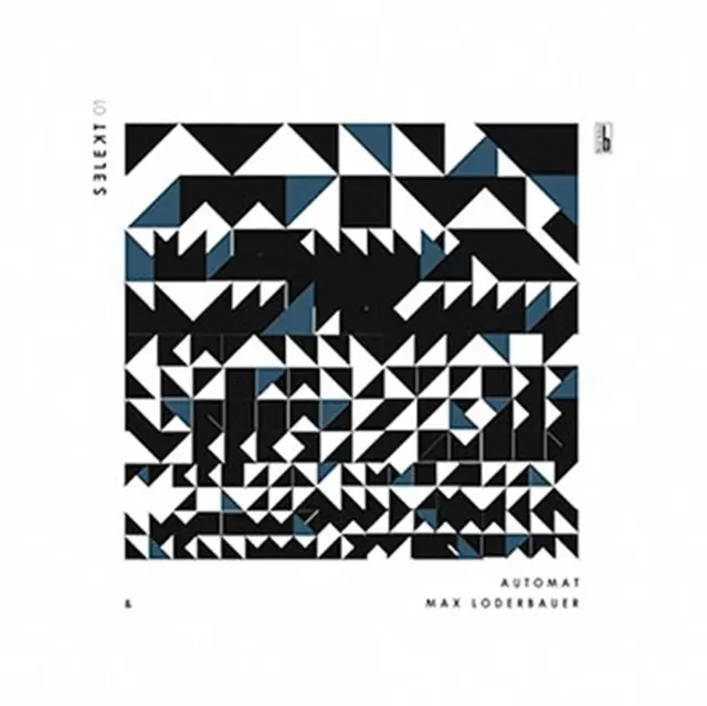 AUTOMAT / LODERBAUER,MAX - VERSTARKER/HALL/KOMPRESSOR/ECHO (Vinyl LP) Price Drop