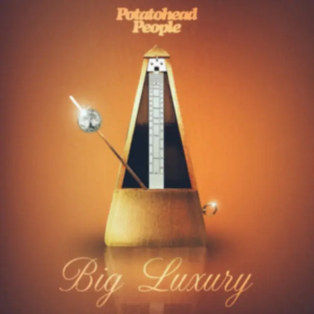 Exclusive Offer POTATOHEAD PEOPLE - BIG LUXURY (Vinyl LP)