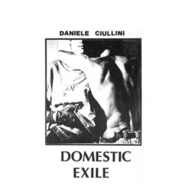 Mega Sale CIULLINI,DANIELE - DOMESTIC EXILE COLLECTED WORKS 82-86 (Vinyl LP)
