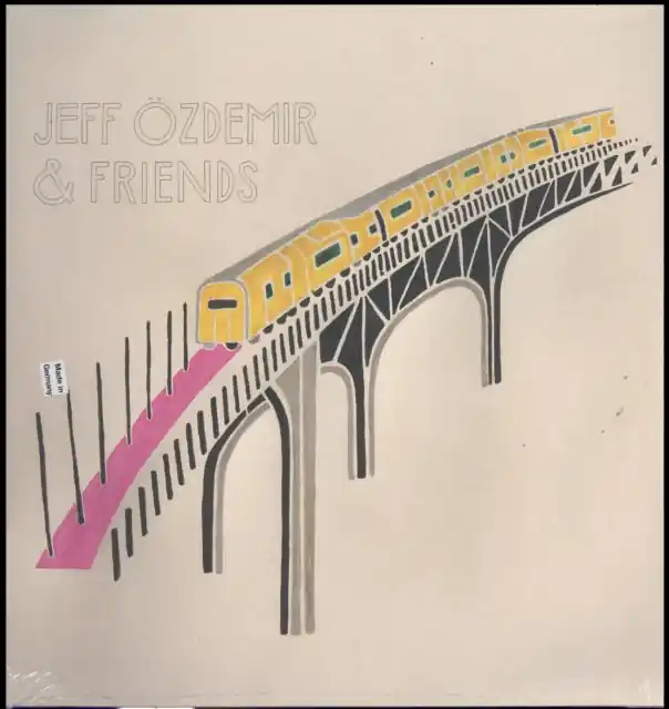 Buy Today VARIOUS ARTISTS - JEFF OZDEMIR & FRIENDS (2LP) (Vinyl LP)
