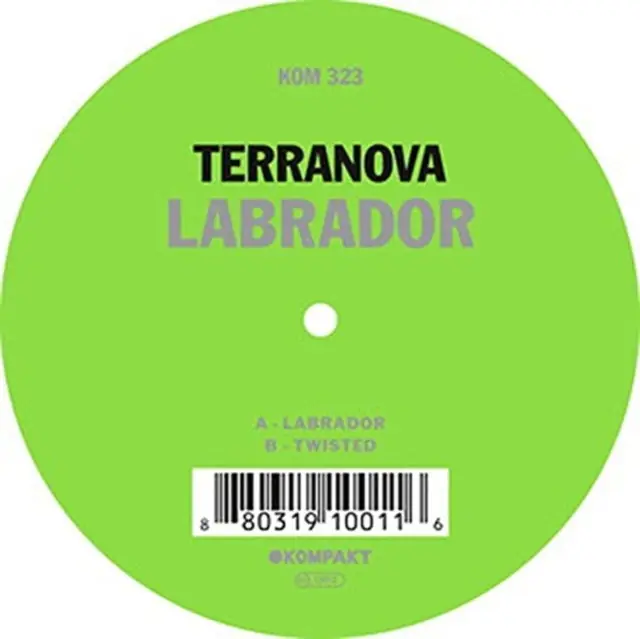 TERRANOVA - LABRADOR (Vinyl LP) Money Back Guarantee