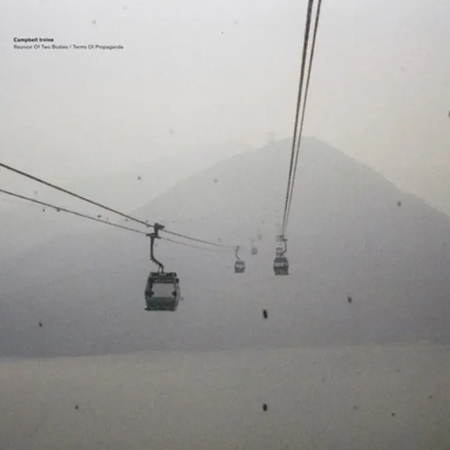IRVINE,CAMPBELL - REUNION OF TWO BODIES (TIN/CD) (Vinyl LP) No Minimum Order