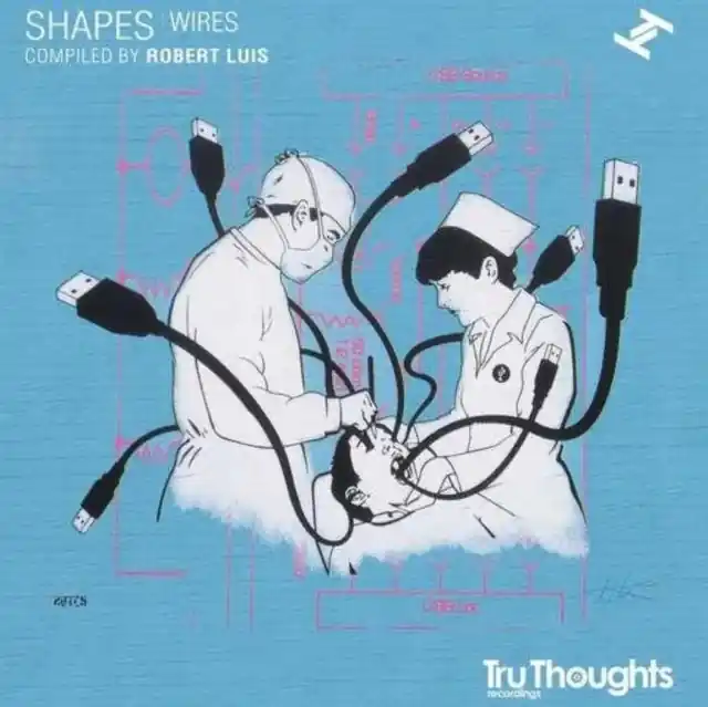VARIOUS ARTISTS - SHAPES: WIRES / VARIOUS (Vinyl LP) Affordable