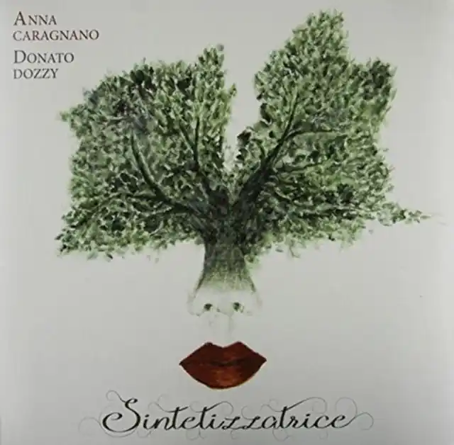Save Now CARAGNANO,ANNA / DOZZY,DONATO - SINTETIZZATRICE (Vinyl LP)