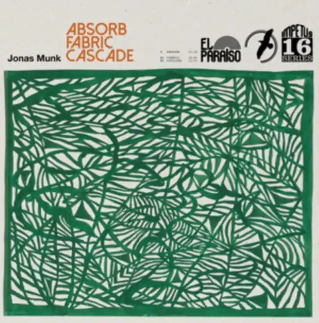 Affordable MUNK,JONAS - ABSORB/FABRIC/CASCADE (Vinyl LP)