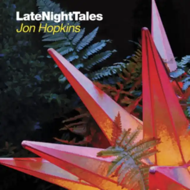 HOPKINS,JON - LATE NIGHT TALES (Vinyl LP) Original