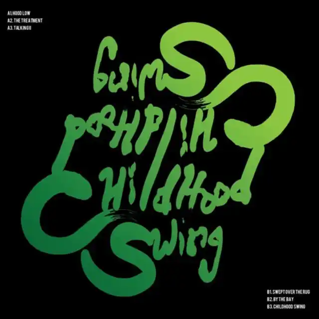 TAIRIQ & GARFIELD - CHILDHOOD SWING (Vinyl LP) Top Pick