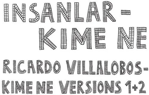 Wholesale INSANLAR / RICARDO VILLALOBOS - KIME NE (2 X 12IN) (Vinyl LP)