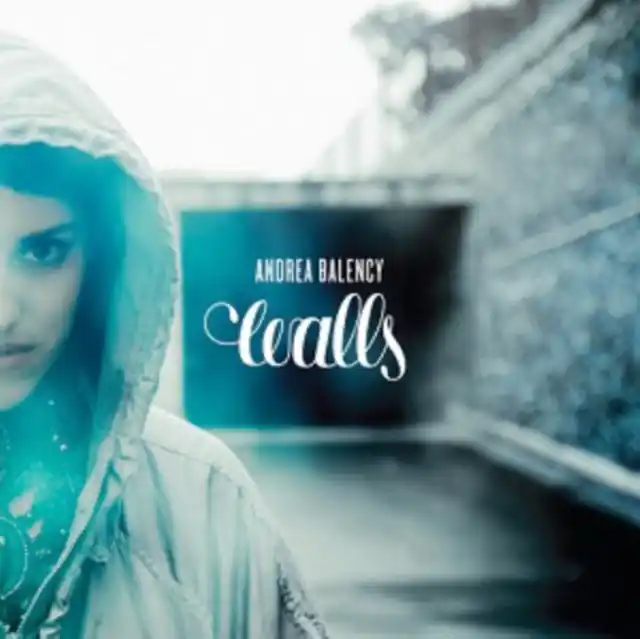 Budget BALENCY,ANDREA - WALLS EP (Vinyl LP)