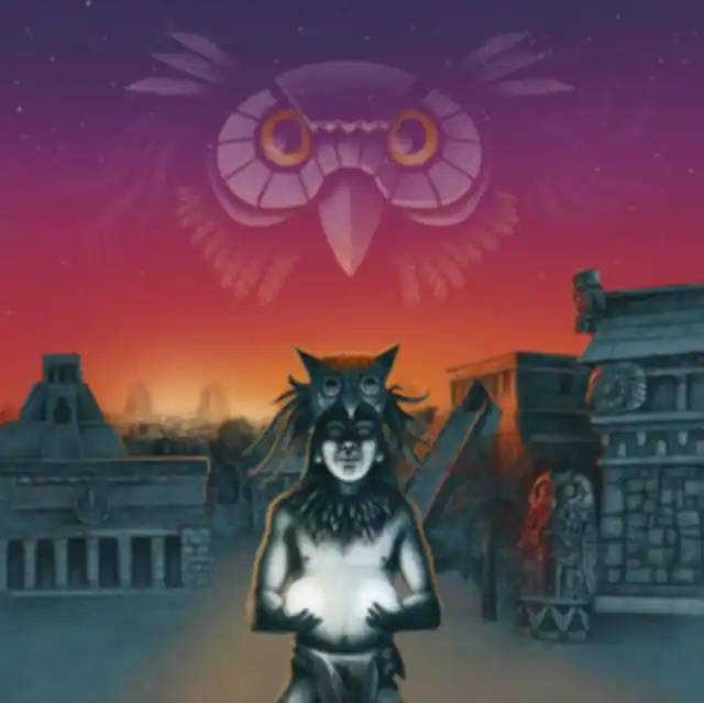 NIGHT - SOLDIERS OF TIME (Vinyl LP) Final Sale