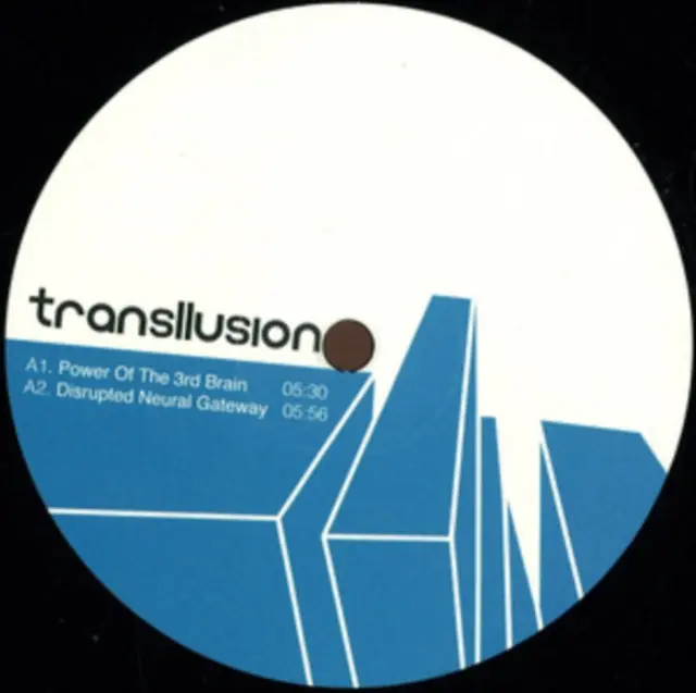 No Minimum Order TRANSLLUSION - MIND OVER POSITIVE & NEGATIVE DIMENSIONAL MATTER (Vinyl LP)