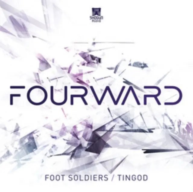 FOURWARD - FOOT SOLDIERS (Vinyl LP) Direct From Factory