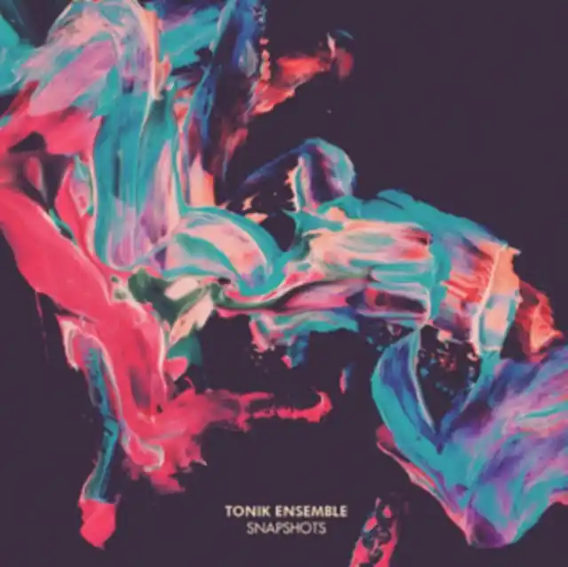 Markdown TONIK ENSEMBLE - SNAPSHOTS (Vinyl LP)