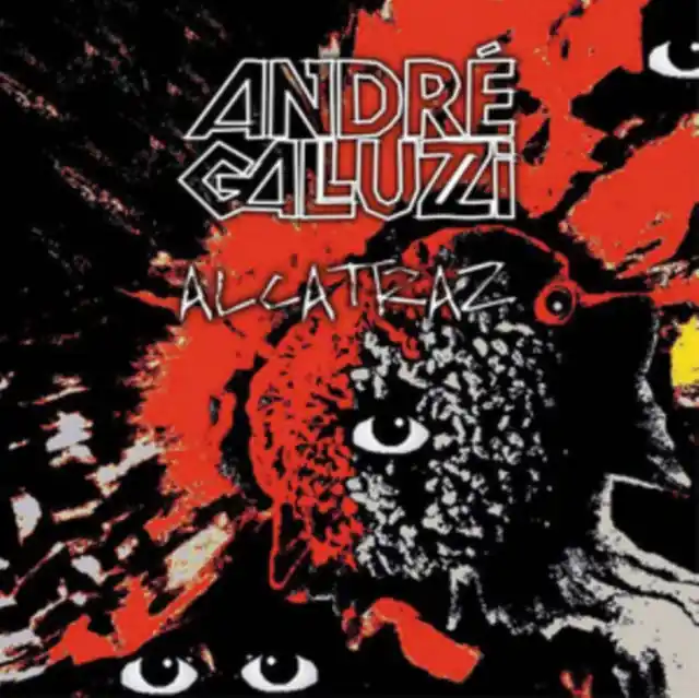 While Supplies Last GALLUZZI,ANDRE - ALCATRAZ (2 X 12IN) (Vinyl LP)