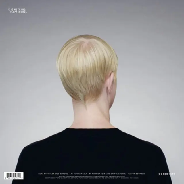 BAGGALEY,KURT - FORMER SELF EP (Vinyl LP) Editor’s Pick
