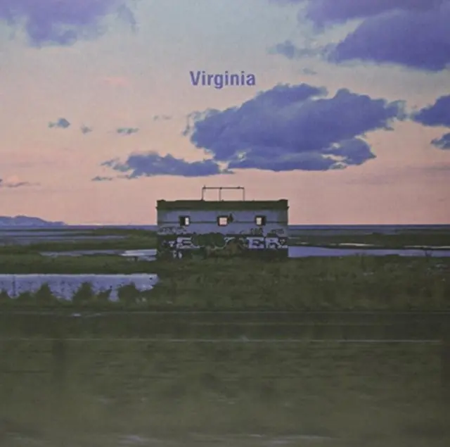 VIRGINIA - MY FANTASY EP (Vinyl LP) Top Rated