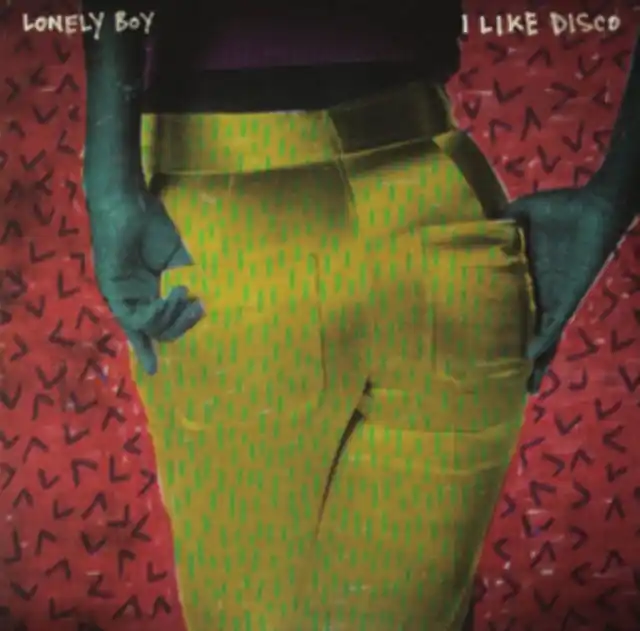 LONELY BOY - I LIKE DISCO EP (Vinyl LP) Mega Sale
