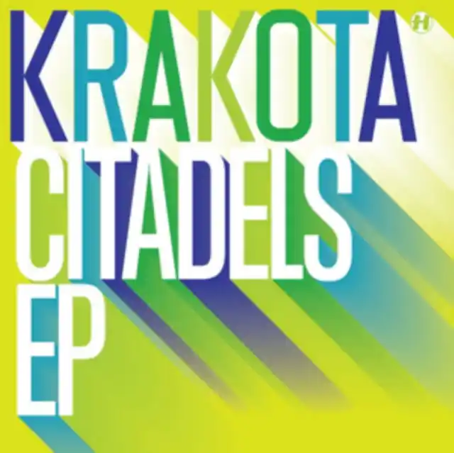 Original KRAKOTA - CITADELS (Vinyl LP)