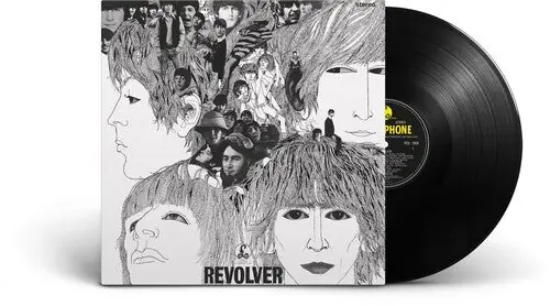 The Beatles - Revolver Special Edition (180 Gram Vinyl LP, 2022, Remixed) Price Cut