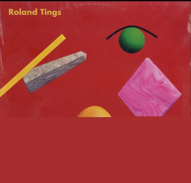 No Minimum Order TINGS,ROLAND - ROLAND TINGS (2LP) (Vinyl)