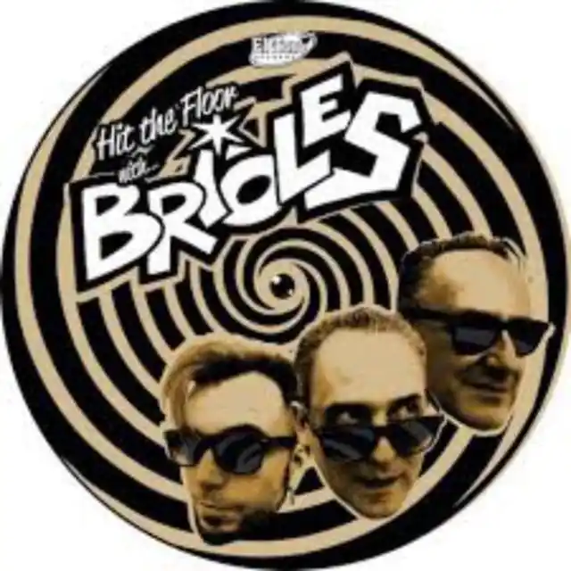 Direct From Factory BRIOLES - HIT THE FLOOR WITH (BONUS CD) (Vinyl)