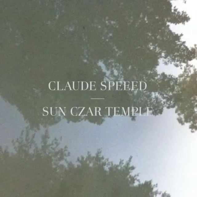 SPEEED,CLAUDE - SUN CZAR TEMPLE (Vinyl) Professional Grade