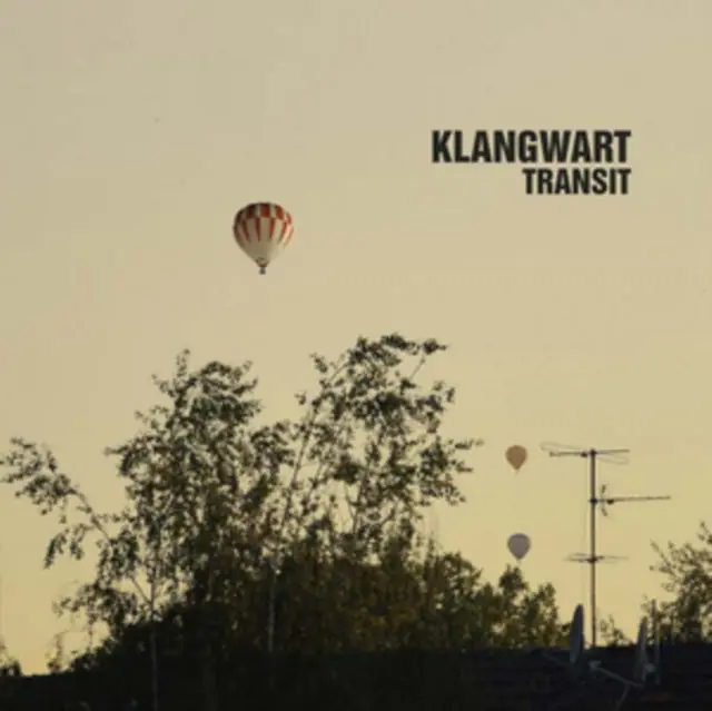 KLANGWART - TRANSIT (Vinyl) Brand New