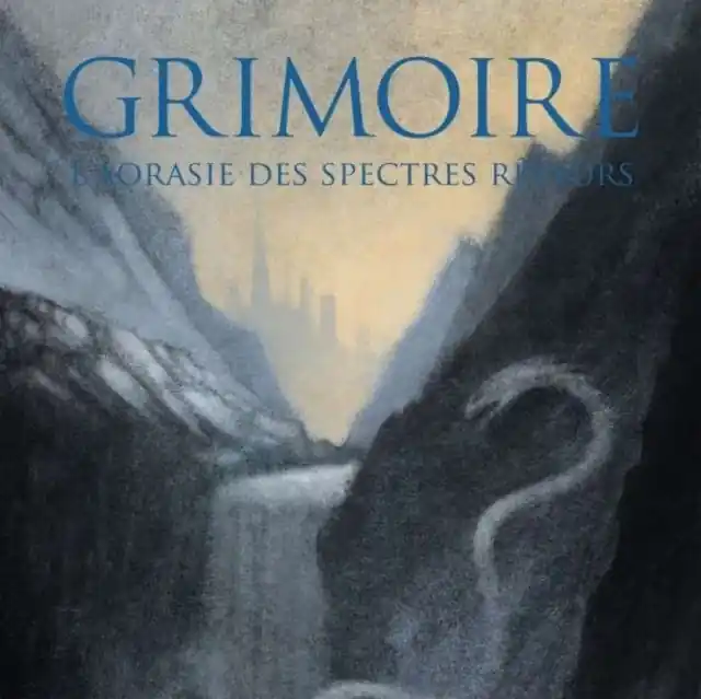 Best Price GRIMOIRE - L'AORASIE DES.. (LTD EDITION) (Vinyl)