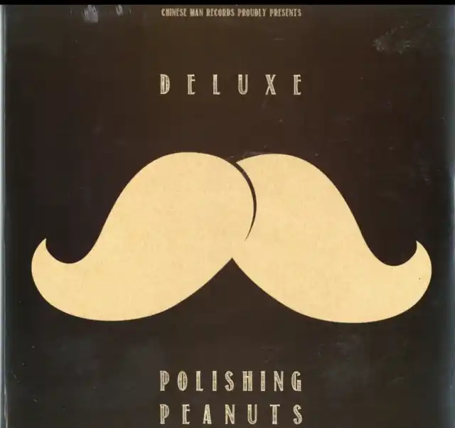 Hassle-Free Returns DELUXE - POLISHING PEANUTS EP (Vinyl)