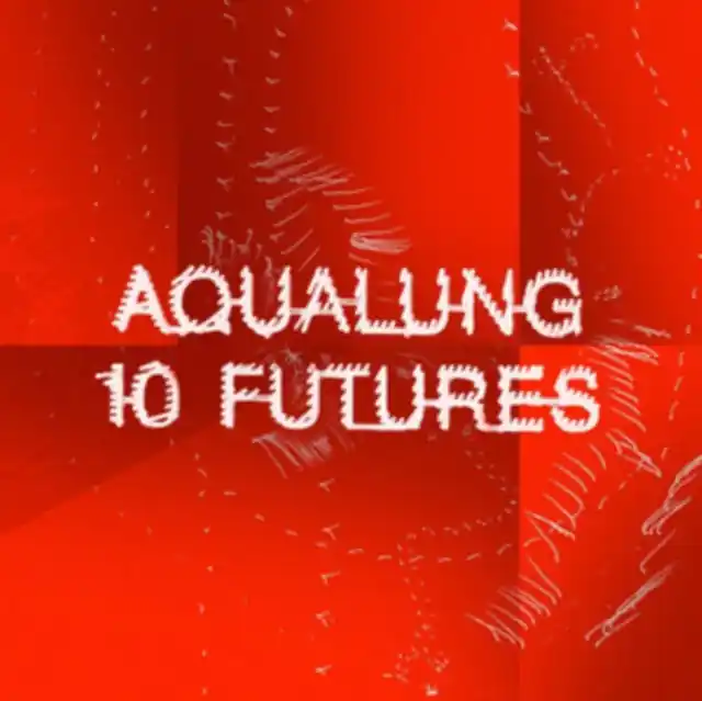 Limited Offer AQUALUNG - 10 FUTURES (LP/CD) (Vinyl)