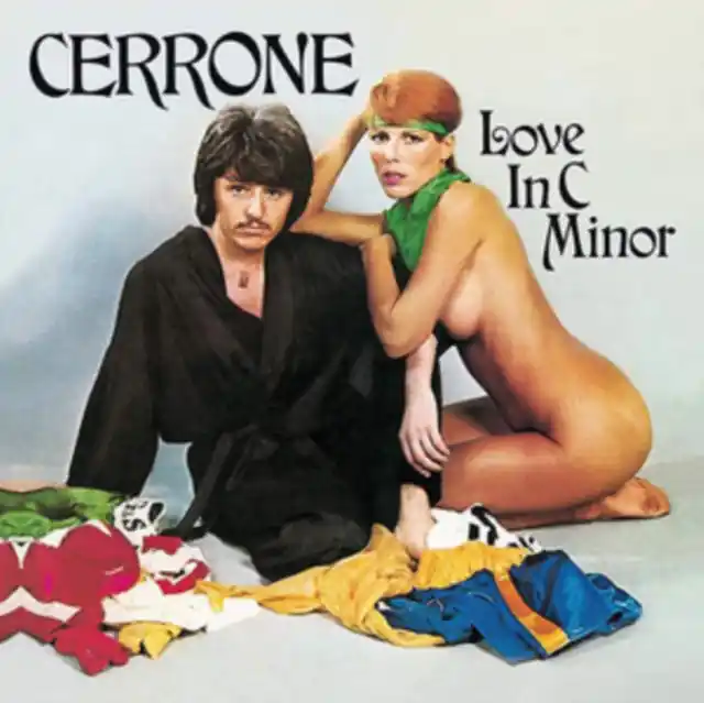 Holiday Sale CERRONE - LOVE IN C MINOR (Vinyl)