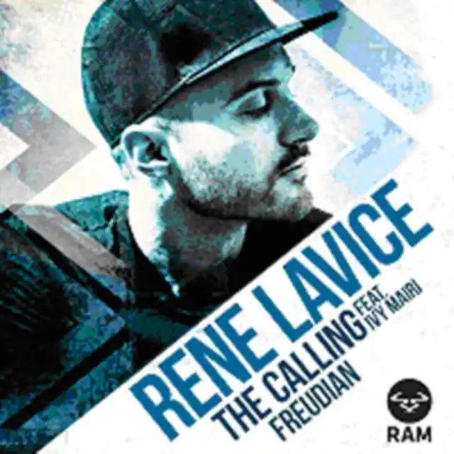LAVICE,RENE - CALLING (Vinyl) Express Delivery